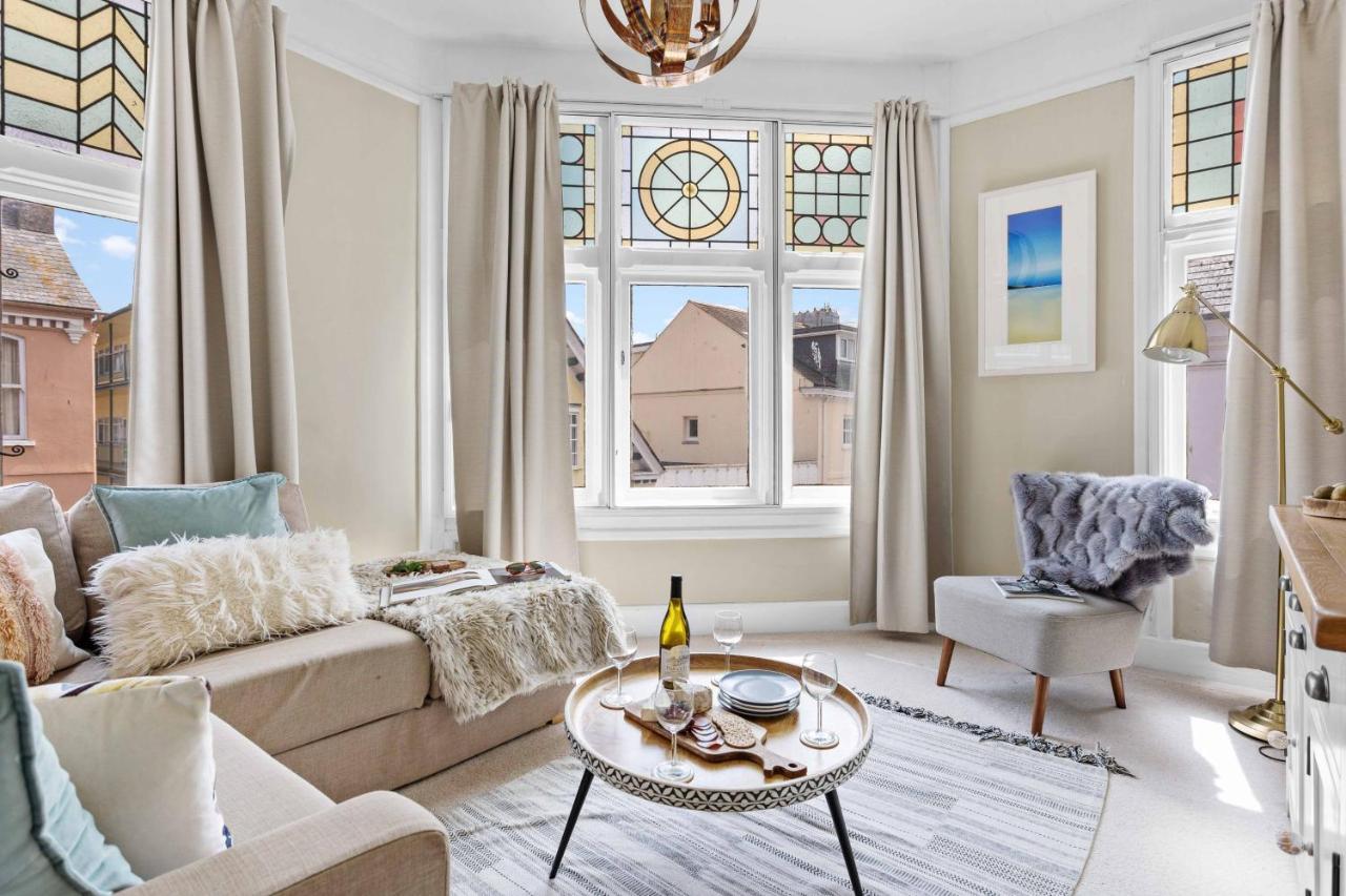 Flat 2 Fairfax Place Dartmouth Extérieur photo