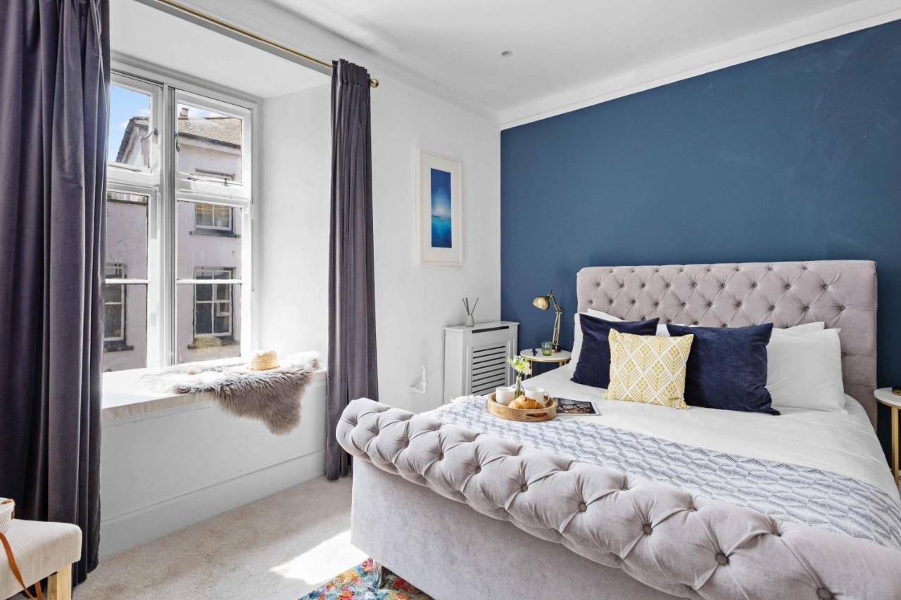 Flat 2 Fairfax Place Dartmouth Extérieur photo
