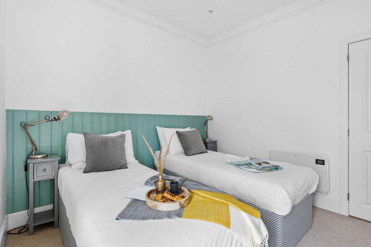 Flat 2 Fairfax Place Dartmouth Extérieur photo